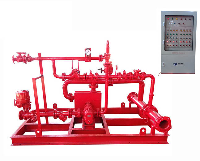 PHP系列 平衡式比例混合裝置